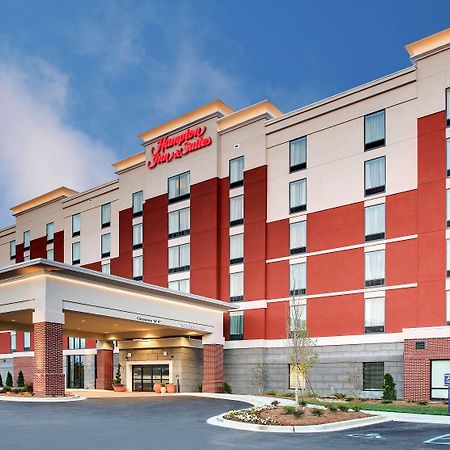 Hampton Inn&Suites Greenville Airport Extérieur photo