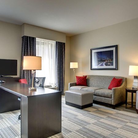 Hampton Inn&Suites Greenville Airport Extérieur photo