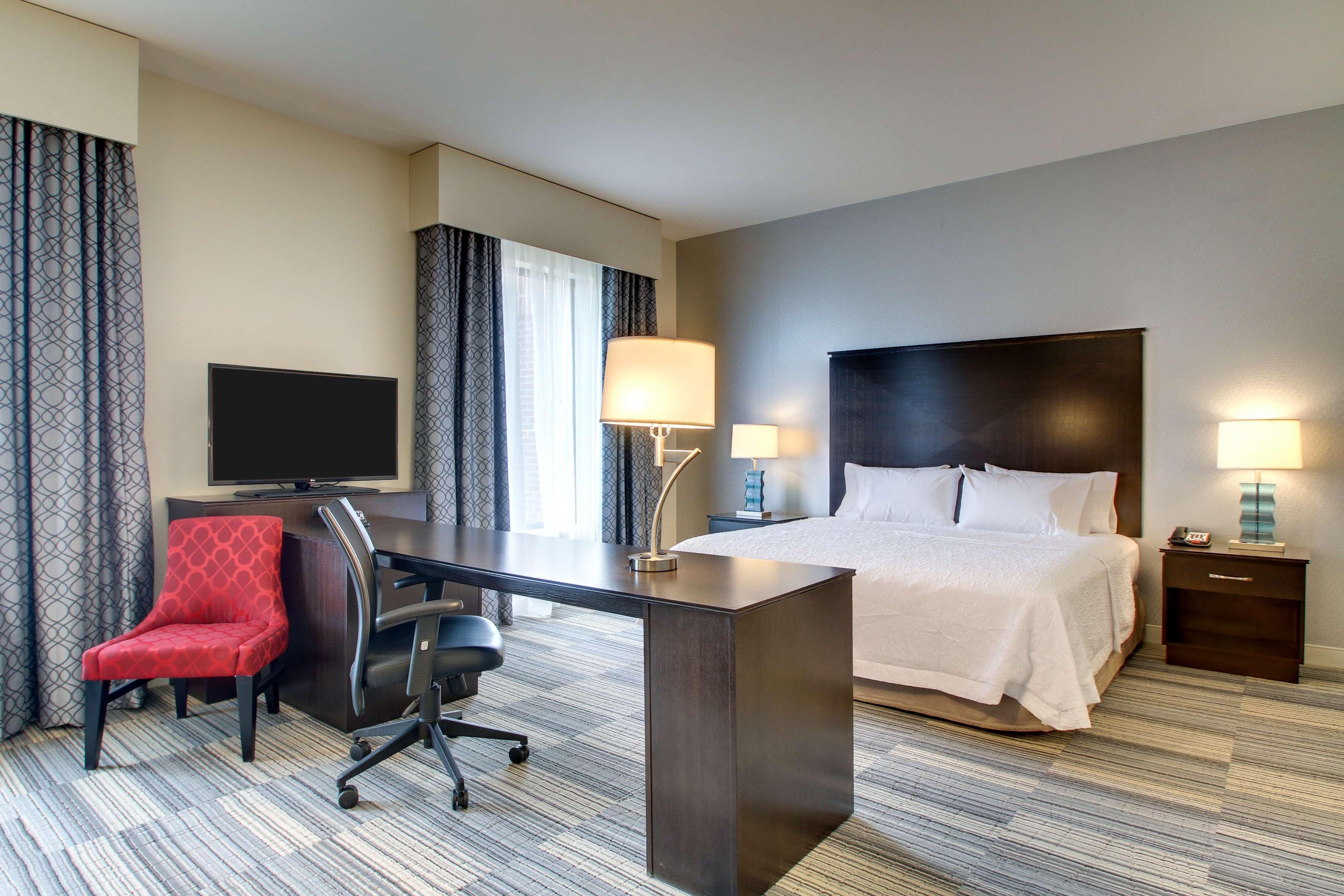 Hampton Inn&Suites Greenville Airport Extérieur photo