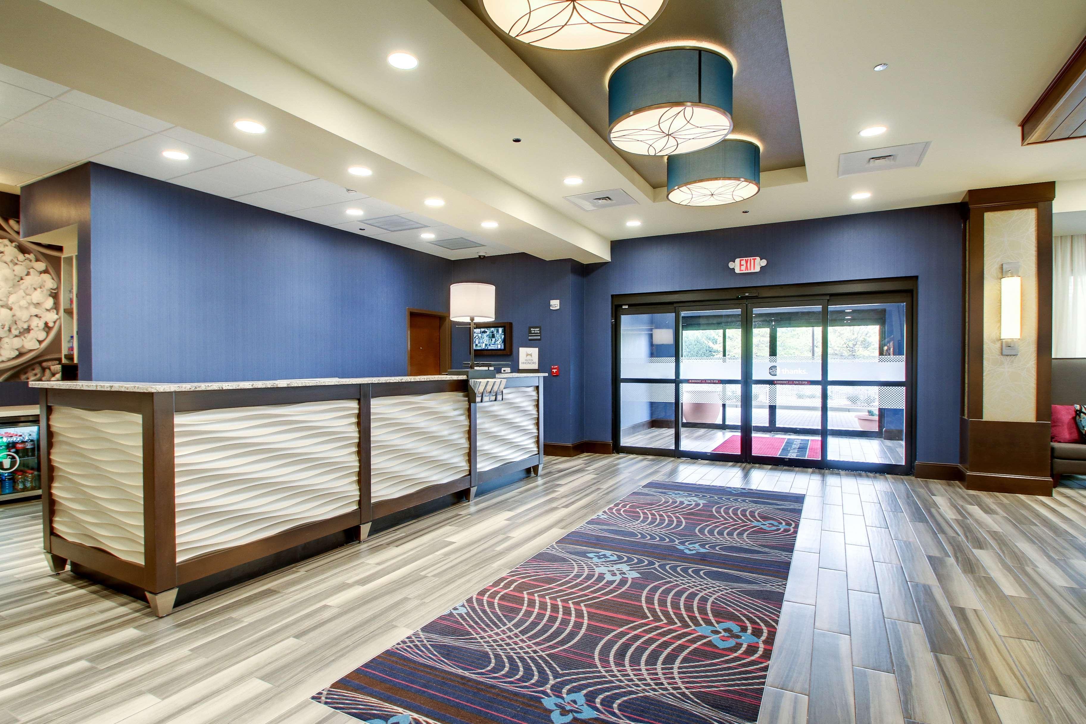 Hampton Inn&Suites Greenville Airport Extérieur photo