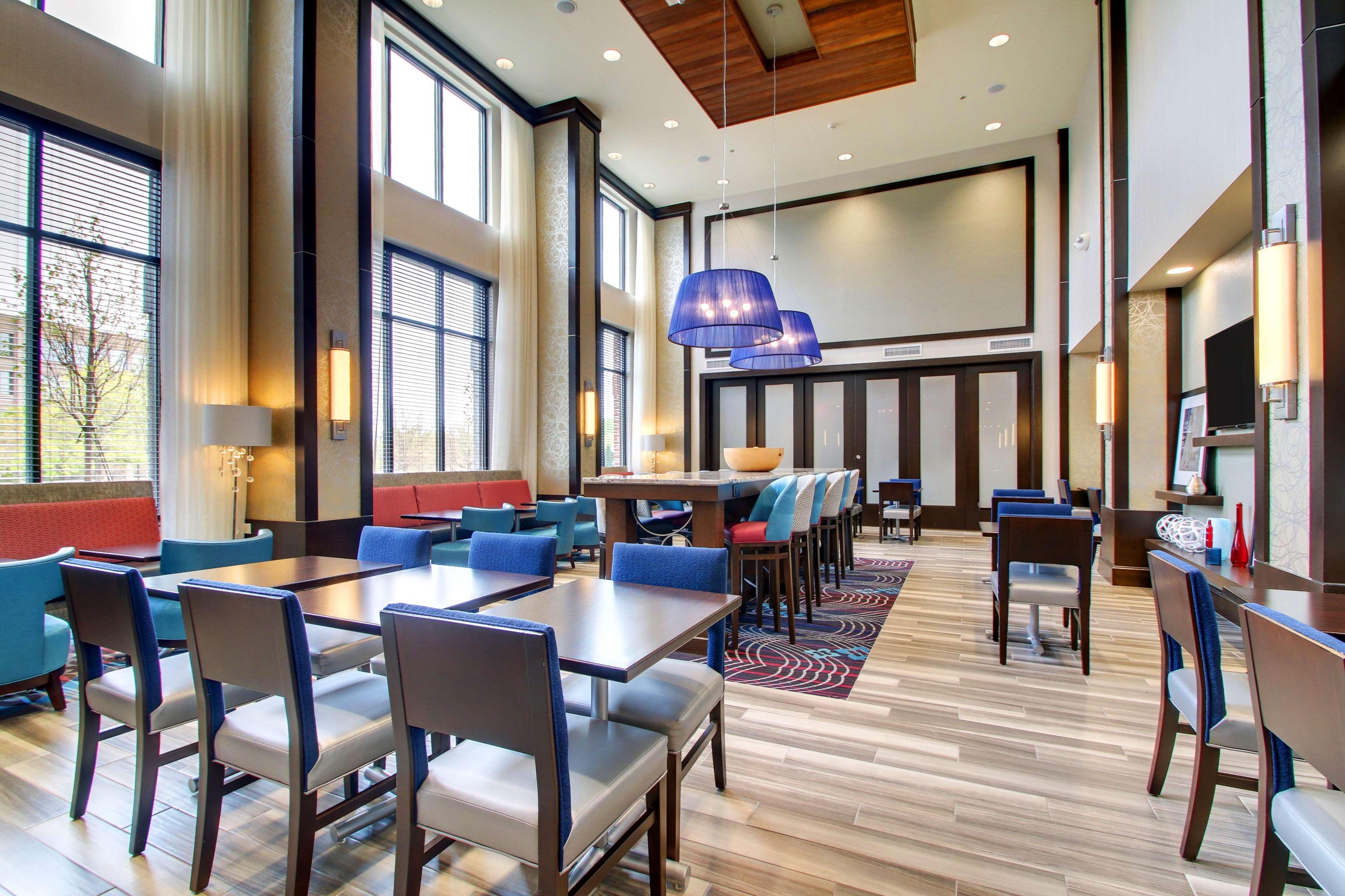 Hampton Inn&Suites Greenville Airport Extérieur photo