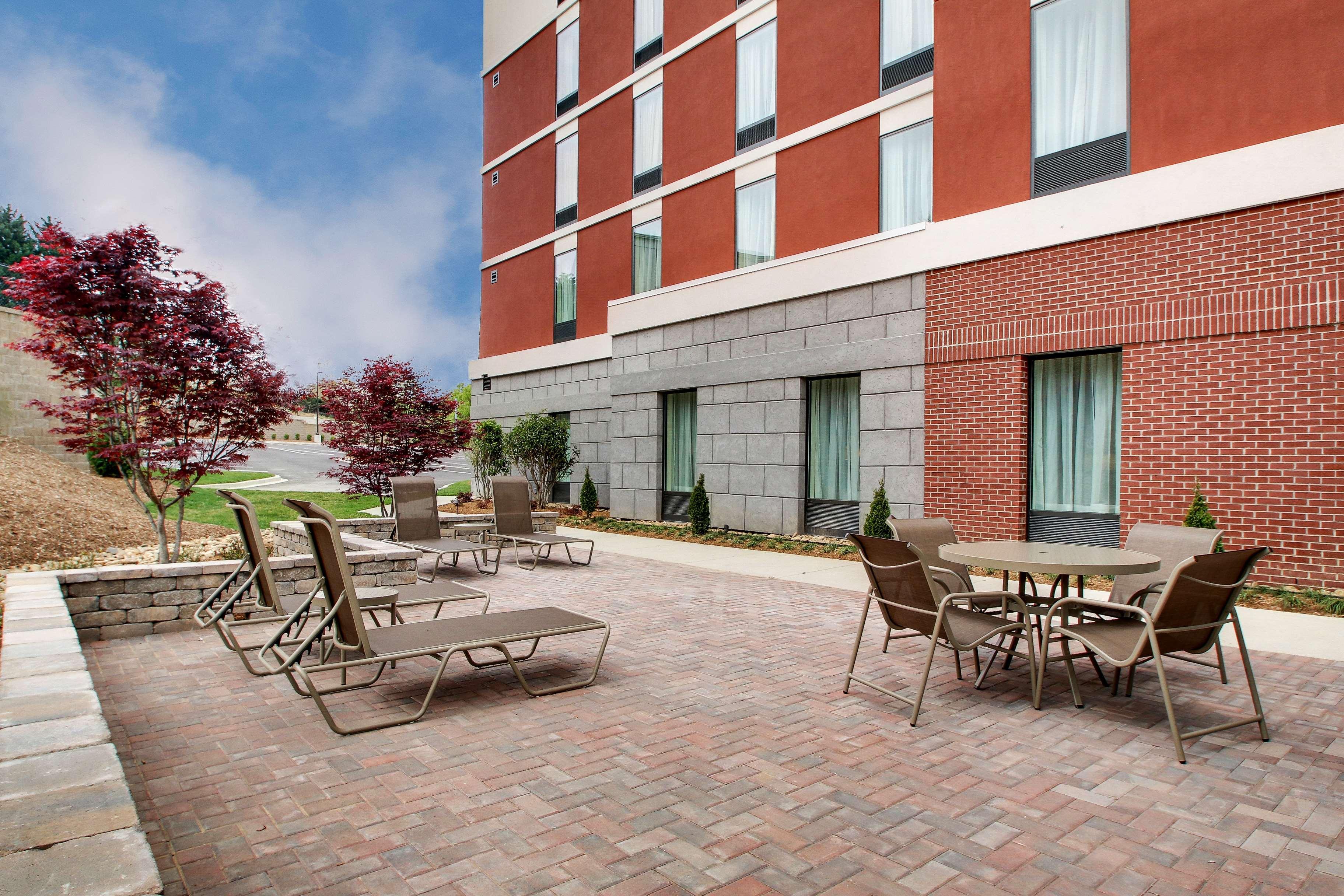 Hampton Inn&Suites Greenville Airport Extérieur photo