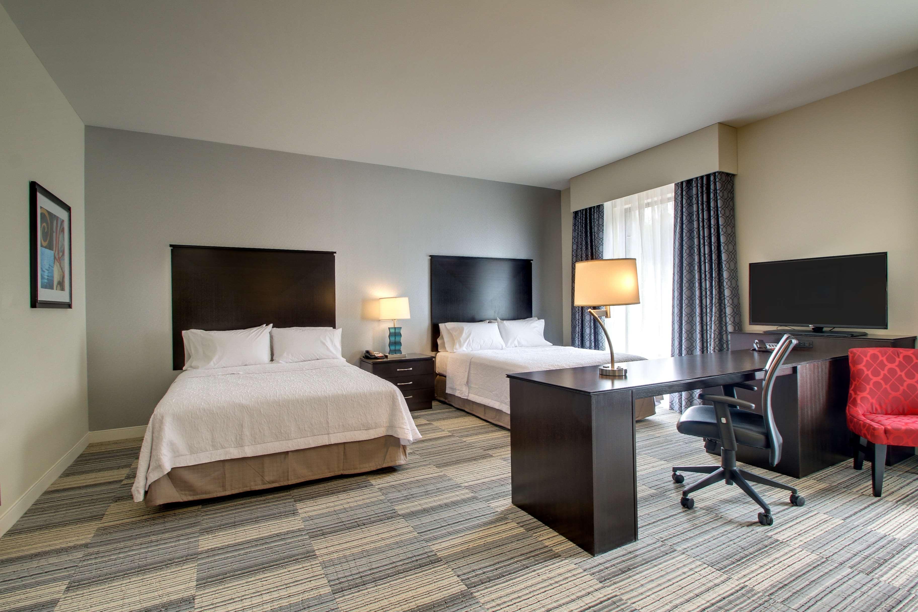 Hampton Inn&Suites Greenville Airport Extérieur photo