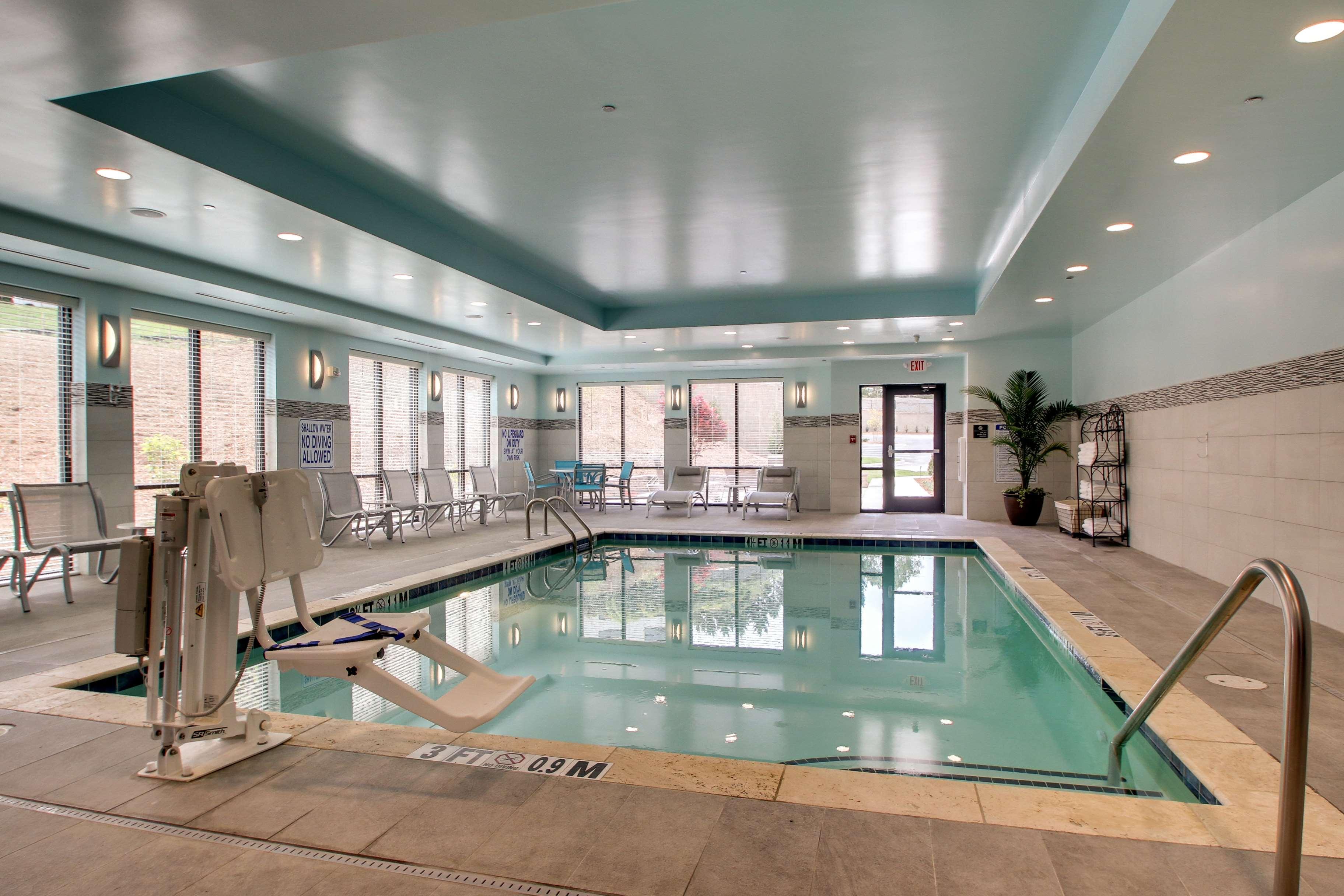 Hampton Inn&Suites Greenville Airport Extérieur photo