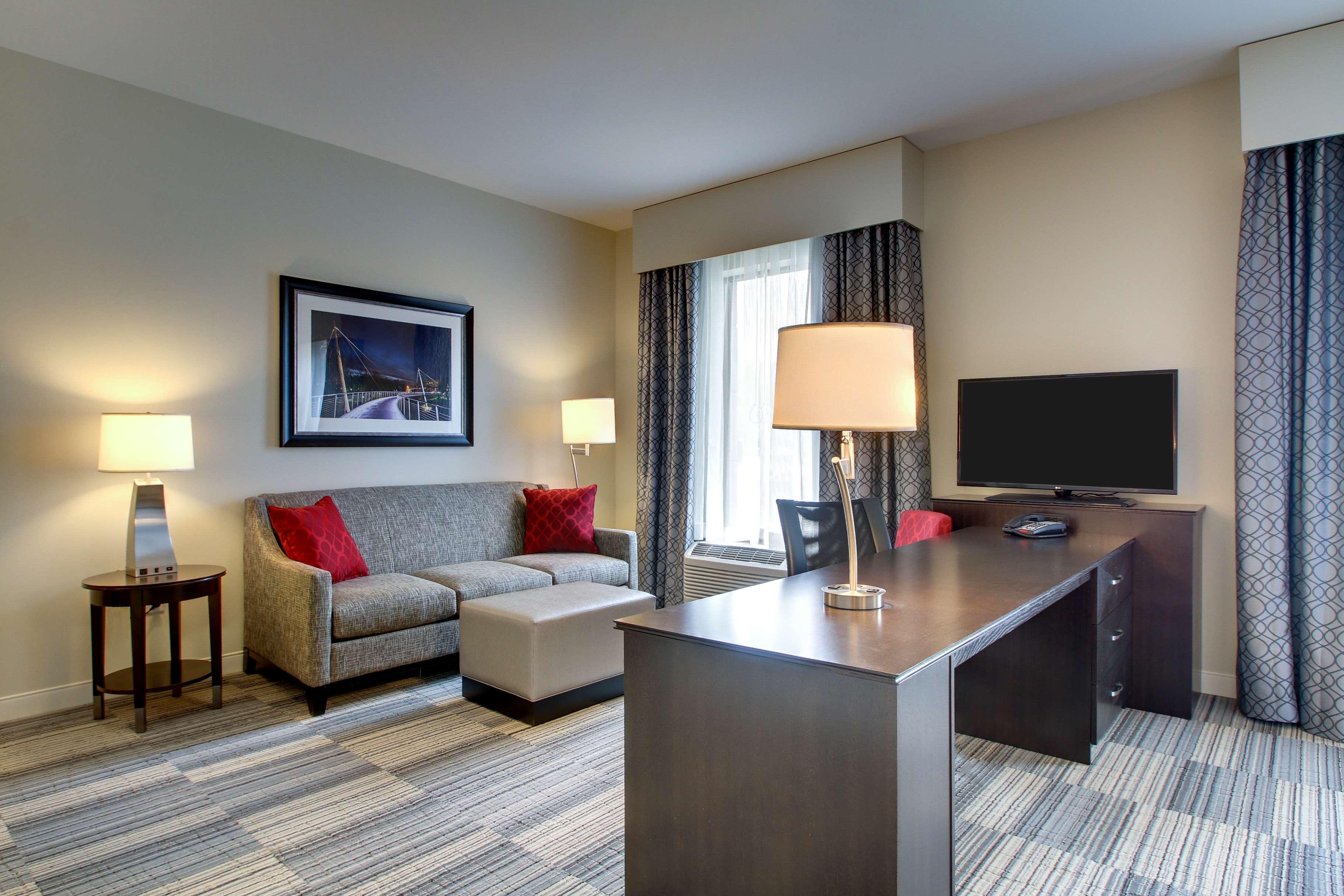 Hampton Inn&Suites Greenville Airport Extérieur photo