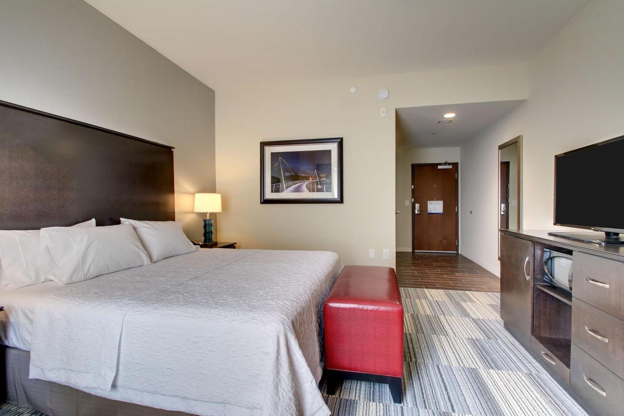 Hampton Inn&Suites Greenville Airport Extérieur photo