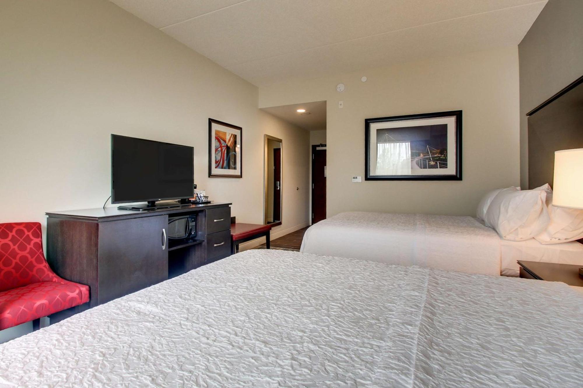 Hampton Inn&Suites Greenville Airport Extérieur photo