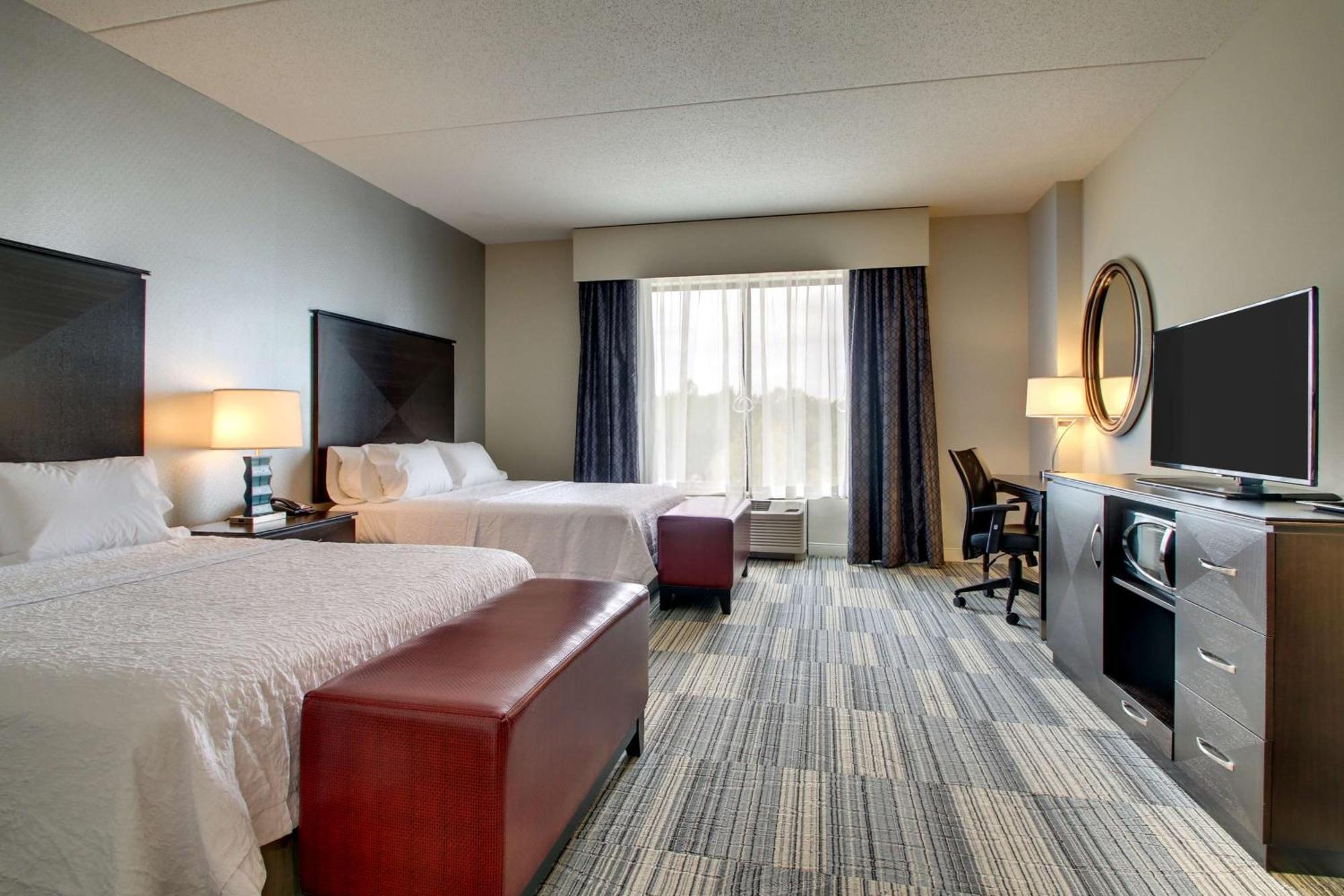 Hampton Inn&Suites Greenville Airport Extérieur photo