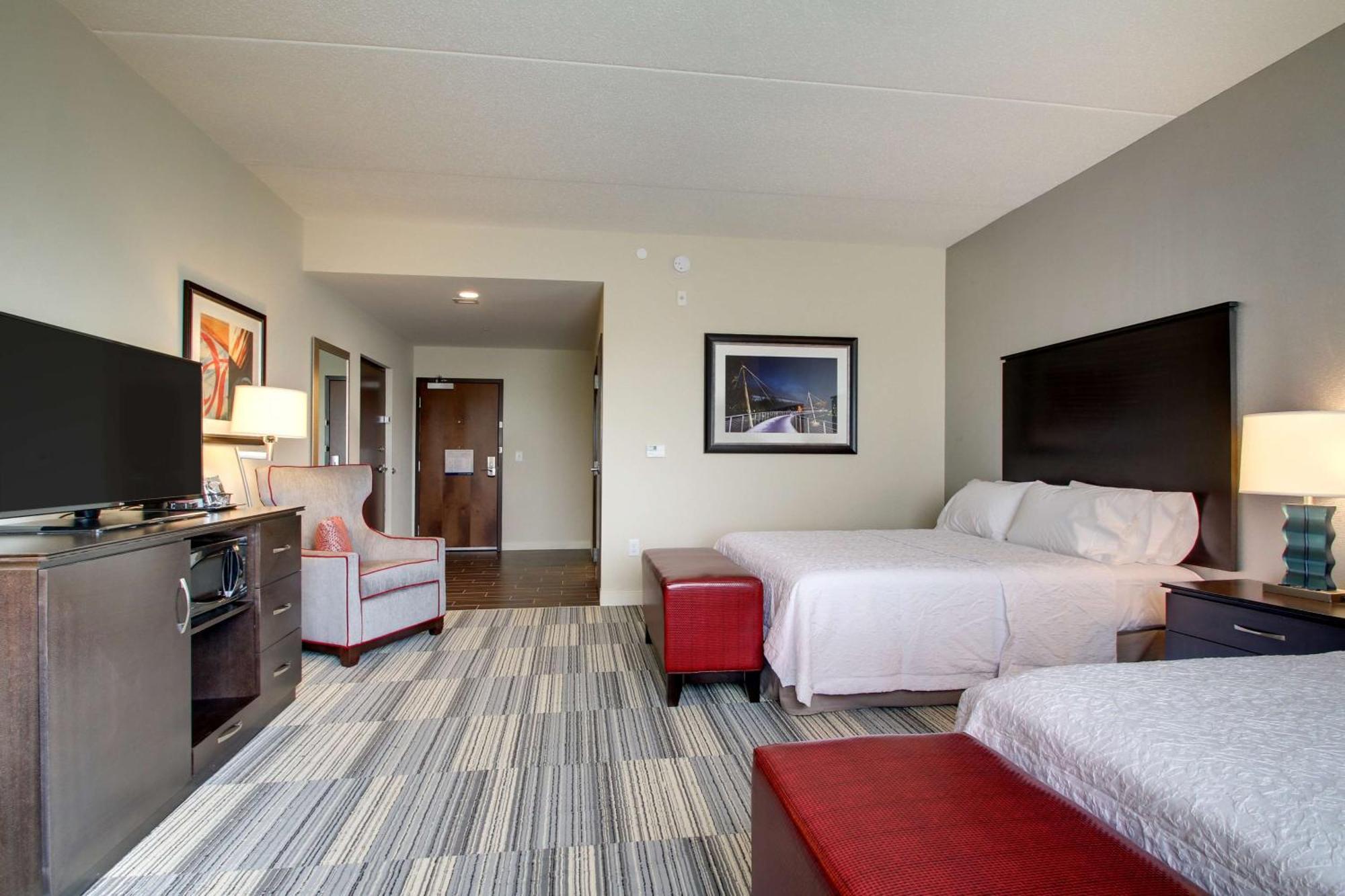 Hampton Inn&Suites Greenville Airport Extérieur photo