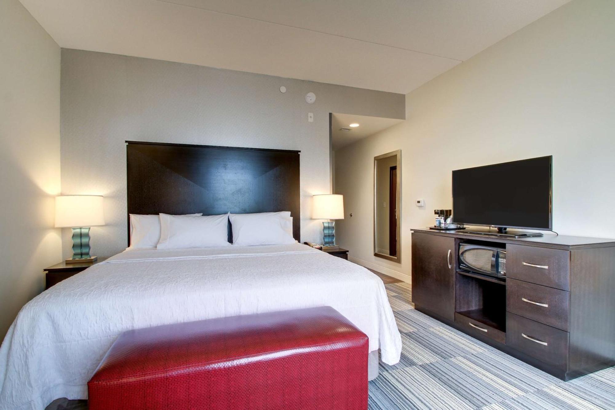 Hampton Inn&Suites Greenville Airport Extérieur photo