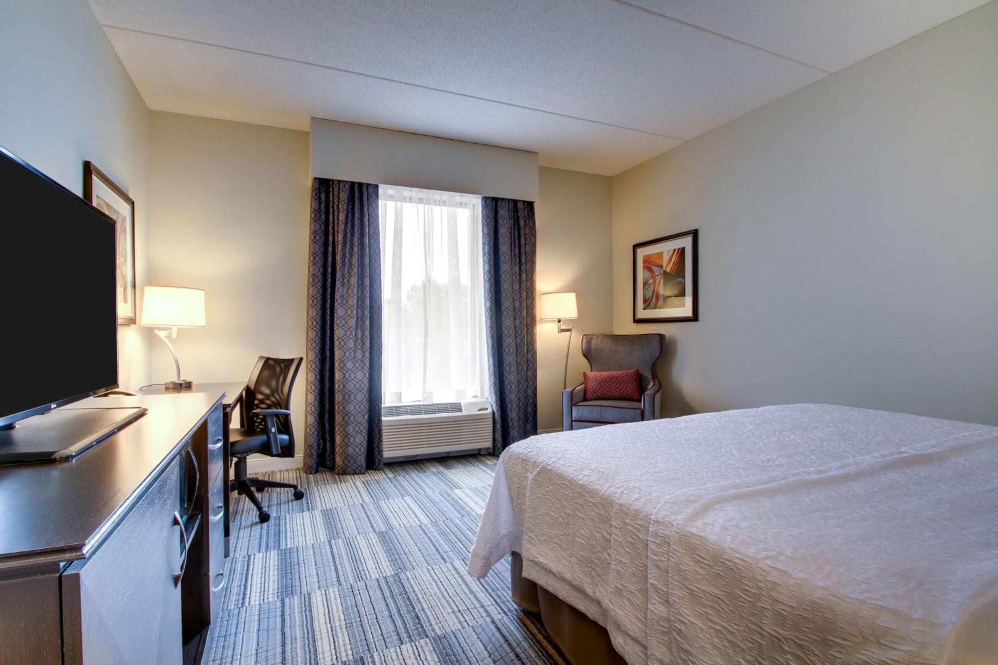 Hampton Inn&Suites Greenville Airport Extérieur photo