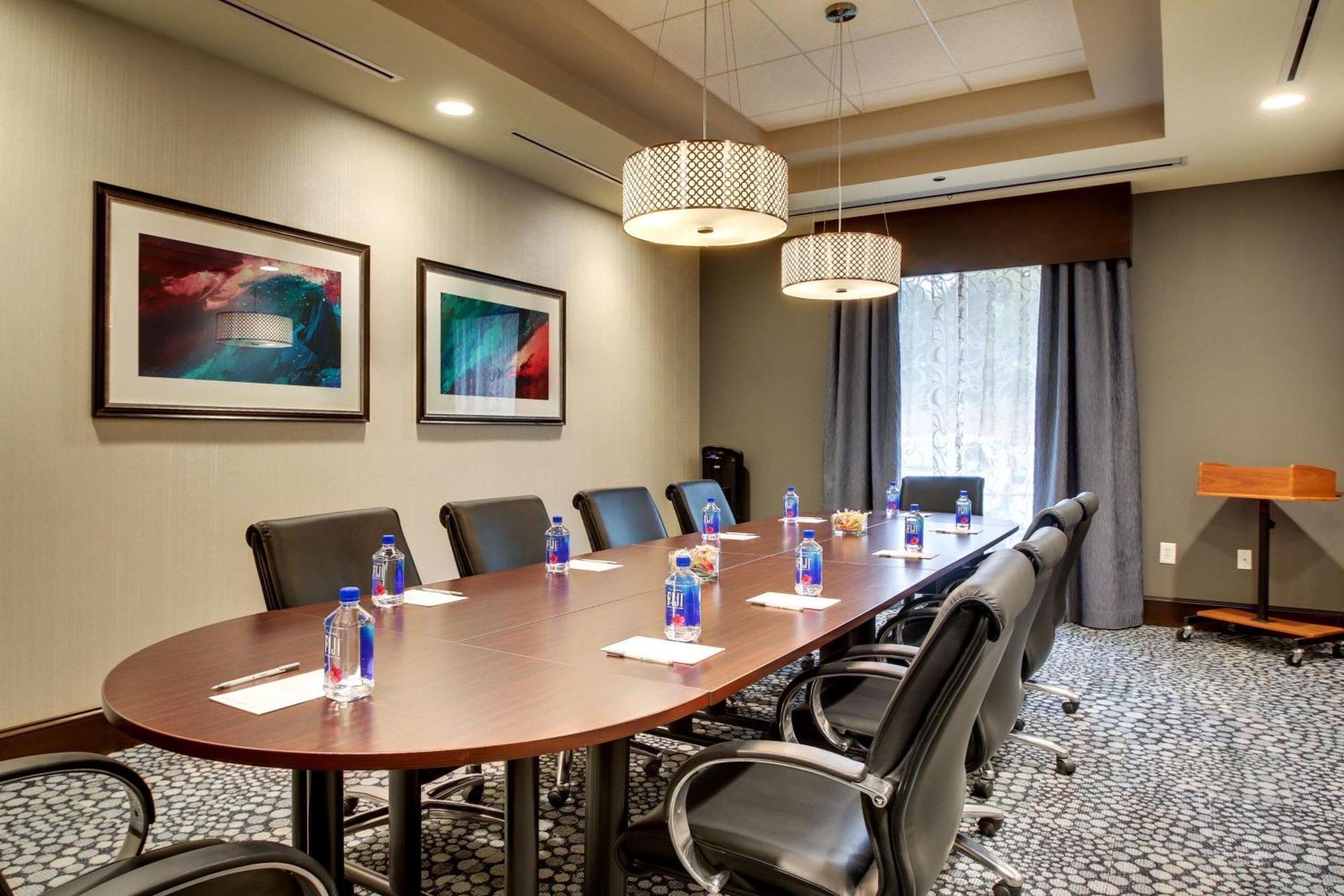 Hampton Inn&Suites Greenville Airport Extérieur photo
