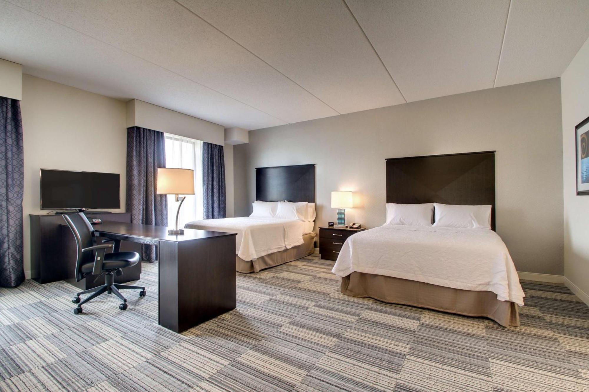Hampton Inn&Suites Greenville Airport Extérieur photo