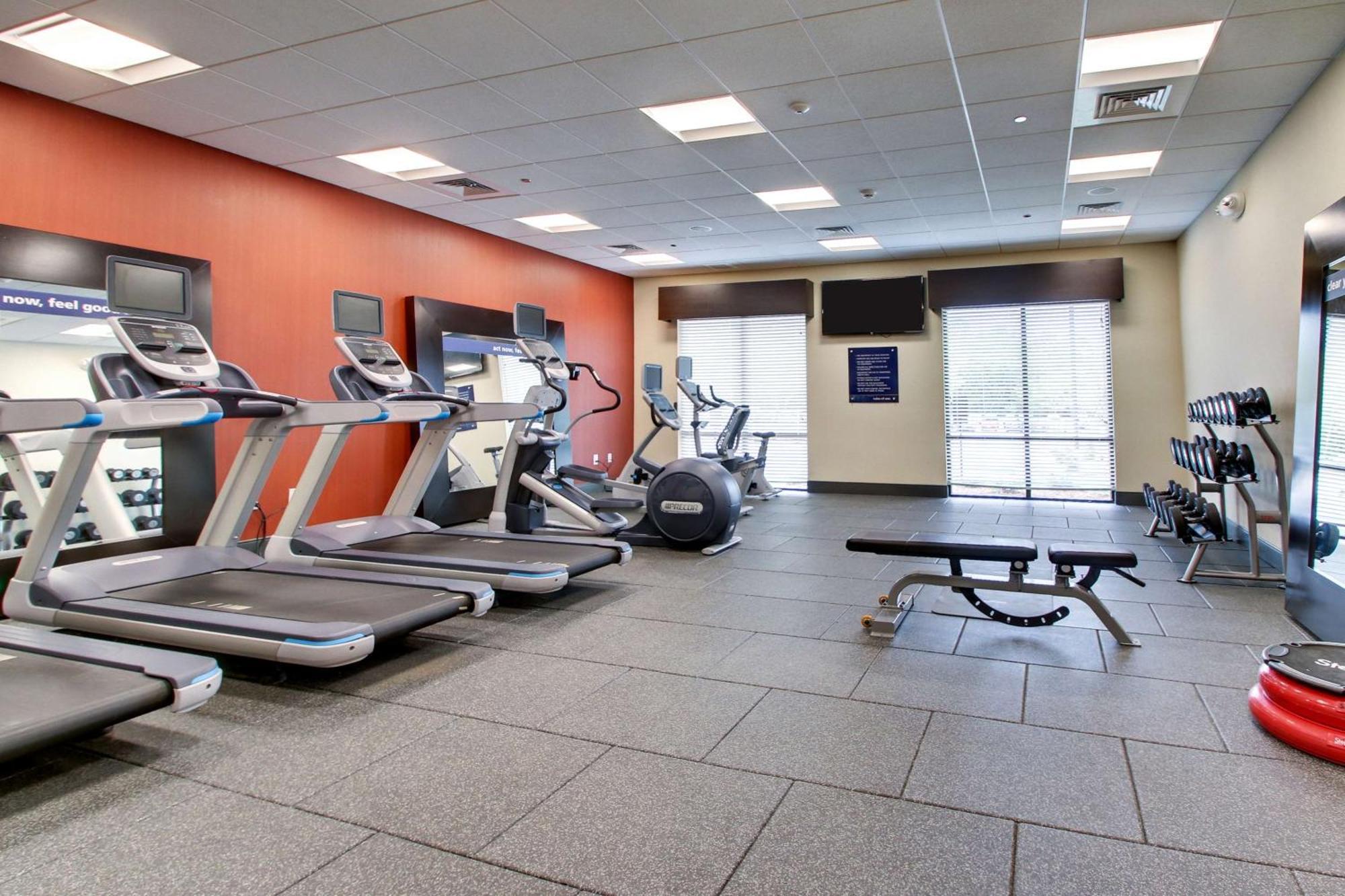 Hampton Inn&Suites Greenville Airport Extérieur photo